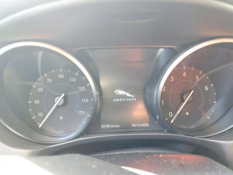 2019 JAGUAR XE PREMIUM  
