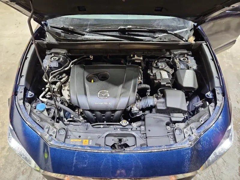 2021 MAZDA CX-30   