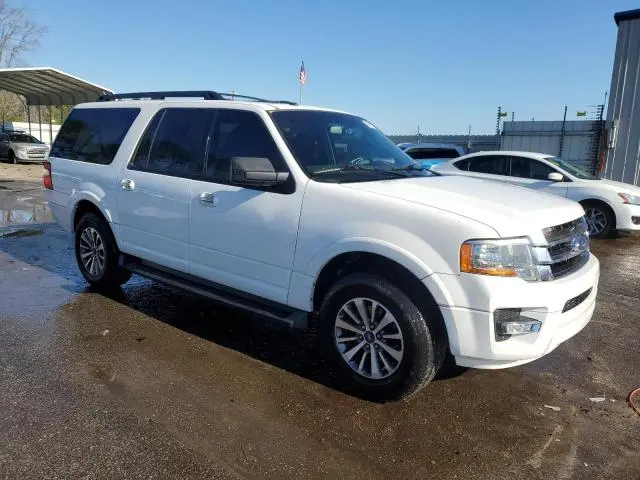 2017 FORD EXPEDITION EL XLT