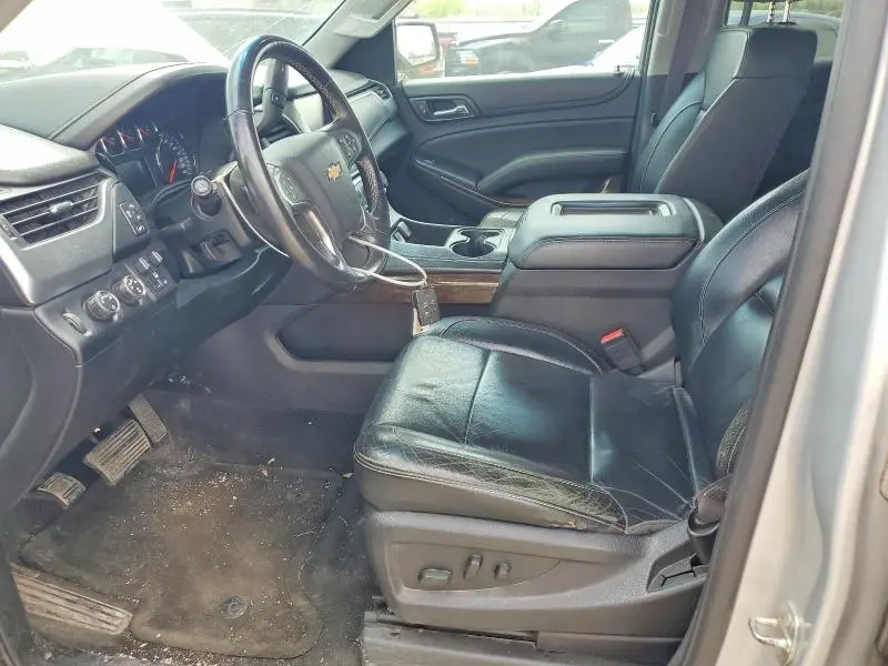 2016 CHEVROLET TAHOE K1500 LT  