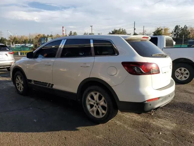 2013 MAZDA CX-9 TOURING  