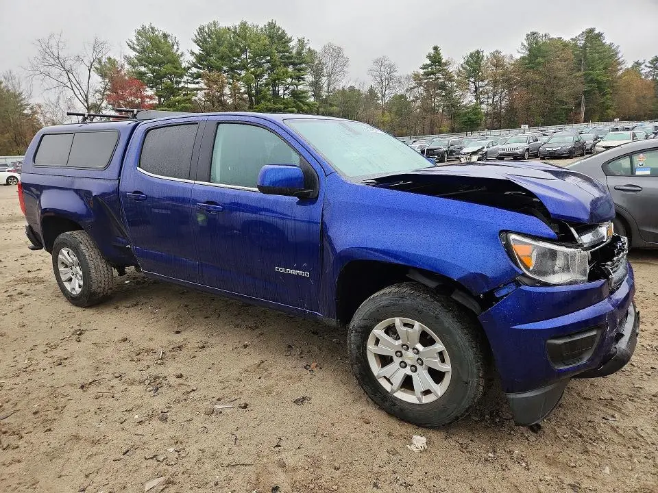 2015 CHEVROLET COLORADO LT  