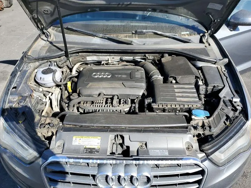 2015 AUDI A3 PREMIUM  