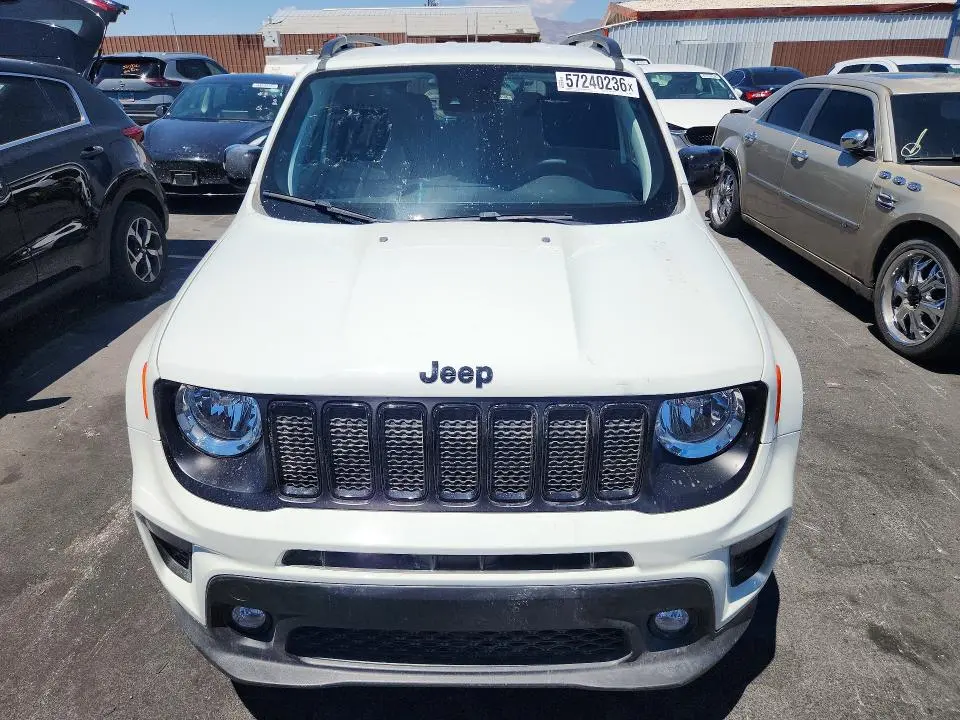 2023 JEEP RENEGADE ALTITUDE  