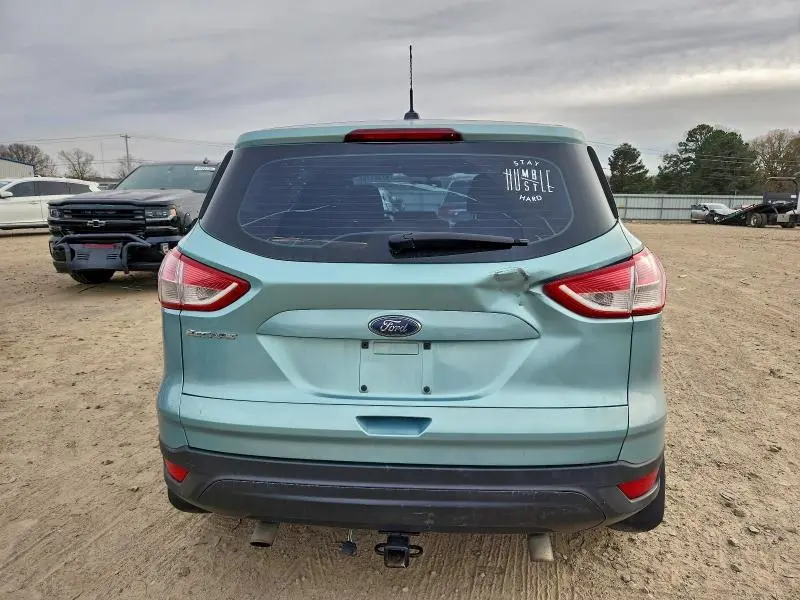 2013 FORD ESCAPE S  
