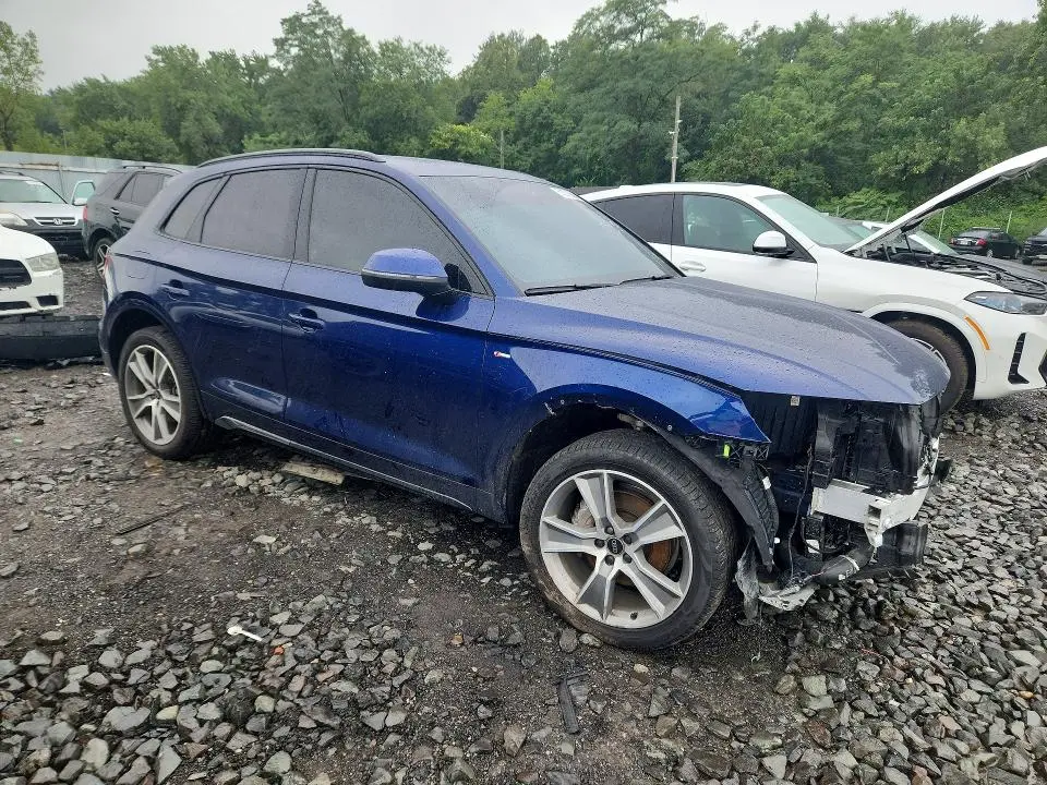 2025 AUDI Q5 PREMIUM 45  