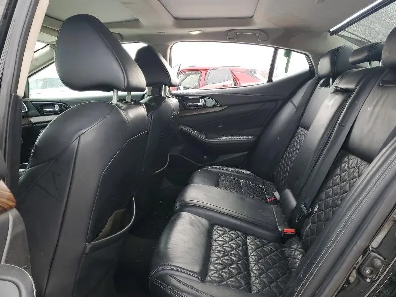 2016 NISSAN MAXIMA 3.5S  