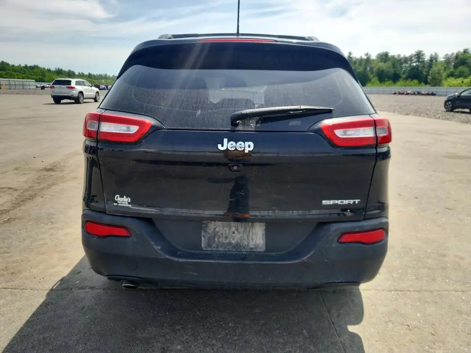 2015 JEEP CHEROKEE SPORT  