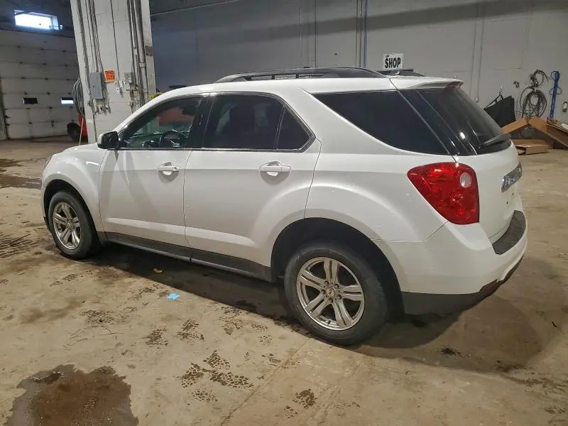 2014 CHEVROLET EQUINOX LT  