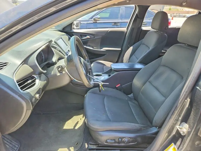 2016 CHEVROLET MALIBU LT  