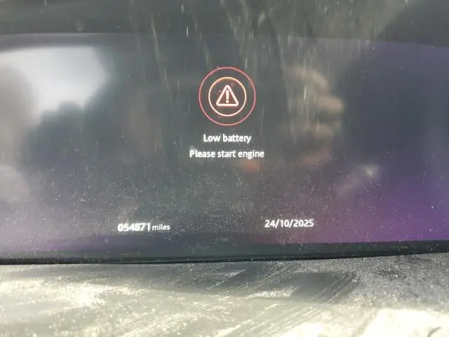 2020 LAND ROVER DISCOVERY LANDMARK  