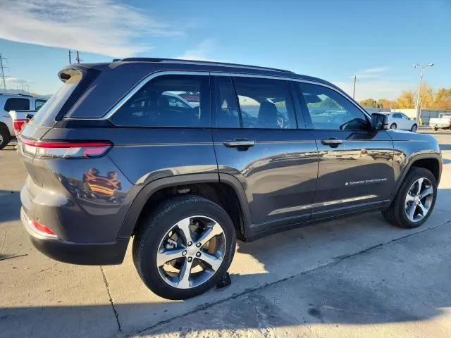 2023 JEEP GRAND CHEROKEE LIMITED 4XE  