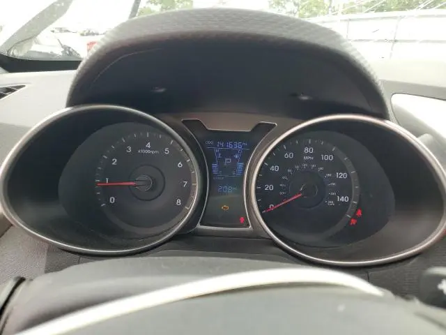 2015 HYUNDAI VELOSTER   