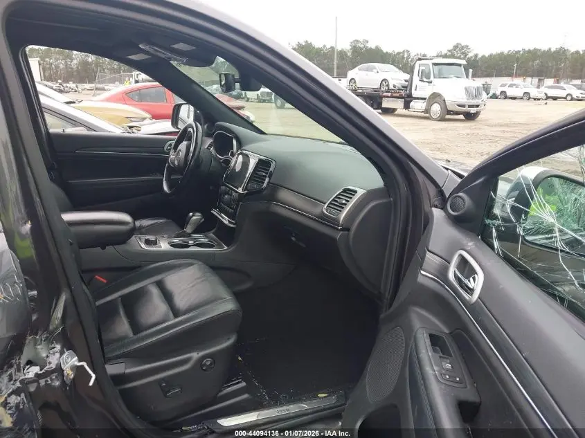 2020 JEEP GRAND CHEROKEE LIMITED 4X4