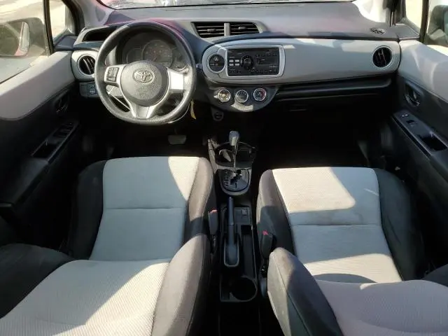 2013 TOYOTA YARIS   