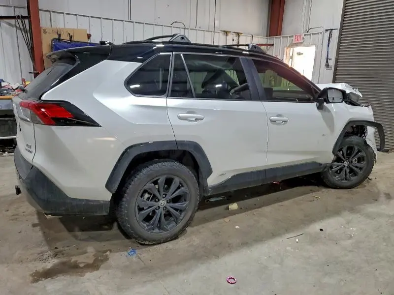 2024 TOYOTA RAV4 XSE  