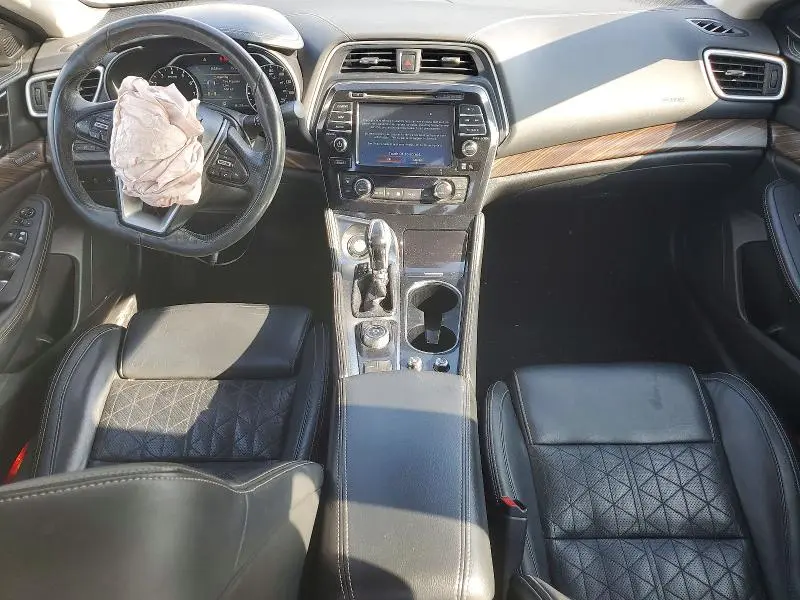 2016 NISSAN MAXIMA PLATINUM  