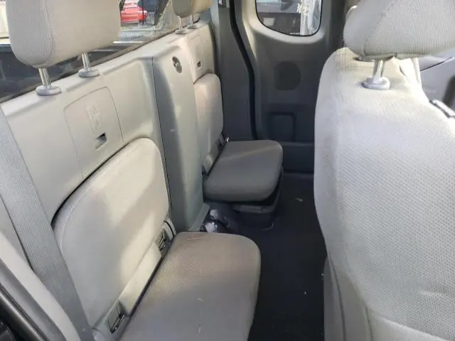 2019 NISSAN FRONTIER S  