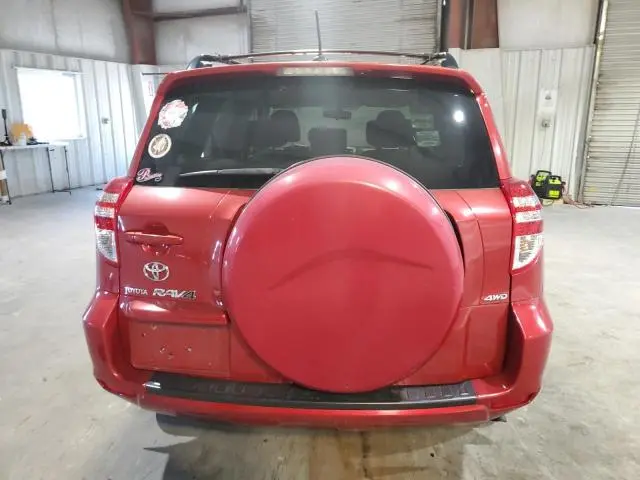 2010 TOYOTA RAV4   