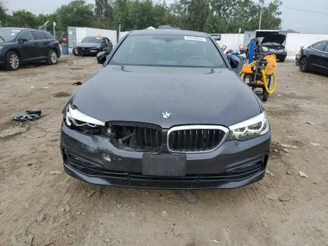 2018 BMW 530 XI