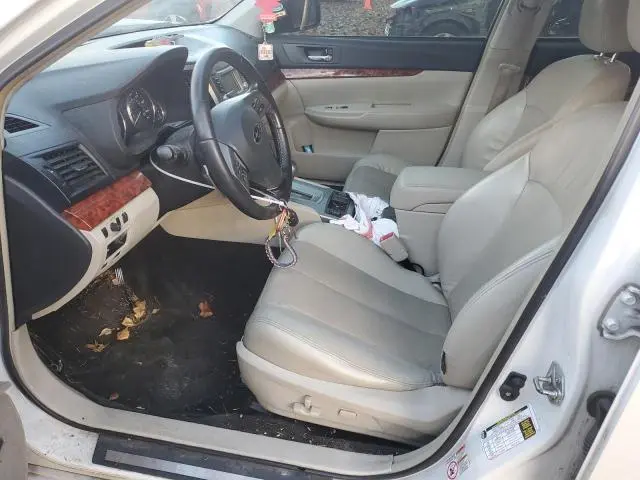 2012 SUBARU LEGACY 2.5I LIMITED  