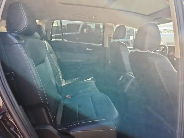 2022 VOLKSWAGEN ATLAS SEL  