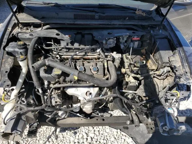 2013 FORD TAURUS LIMITED