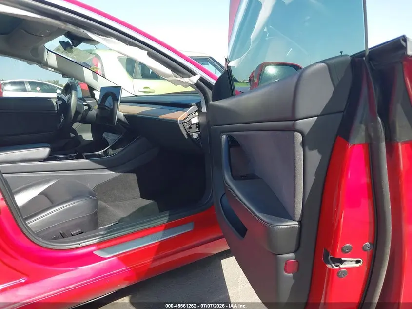 2020 TESLA MODEL 3 LONG RANGE DUAL MOTOR ALL-WHEEL DRIVE