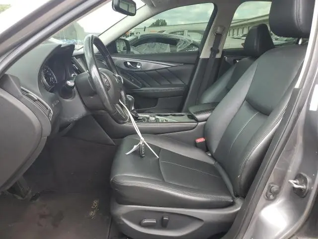 2015 INFINITI Q50 BASE  