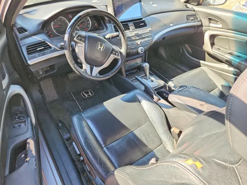 2011 HONDA ACCORD EXL  