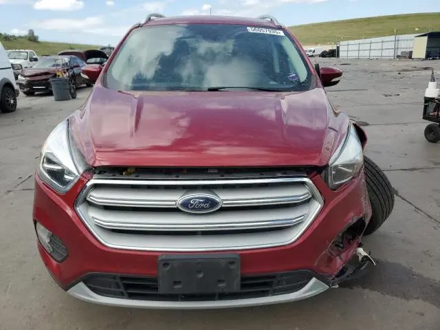2019 FORD ESCAPE TITANIUM  