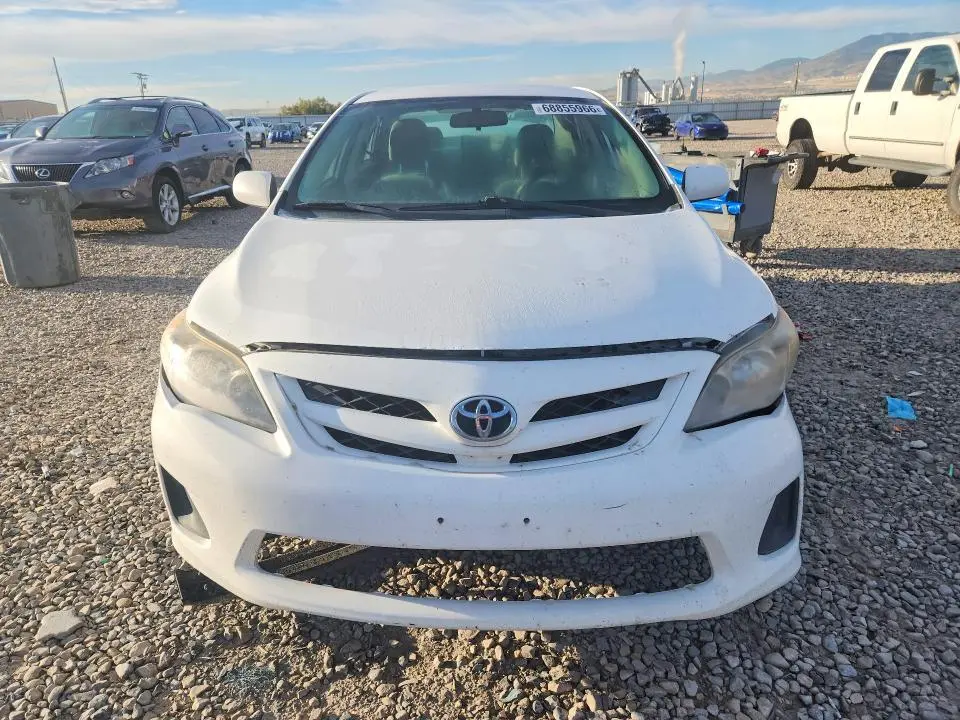 2012 TOYOTA COROLLA LE  