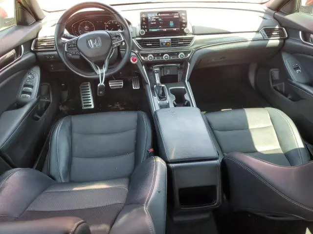 2018 HONDA ACCORD SPORT  