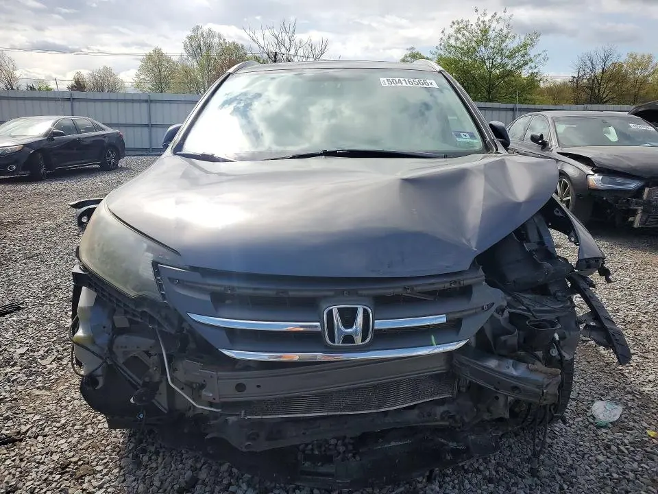 2013 HONDA CR-V EXL  