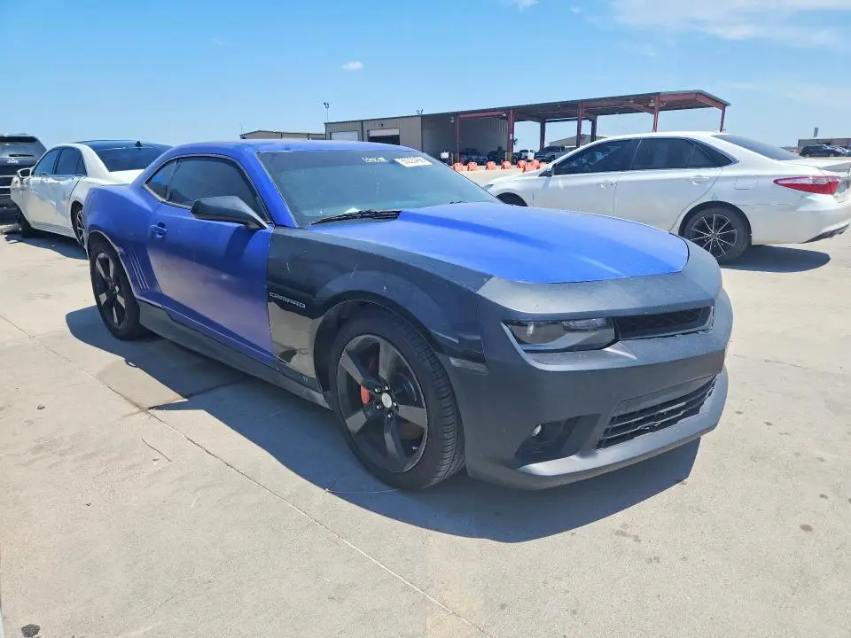 2010 CHEVROLET CAMARO SS  