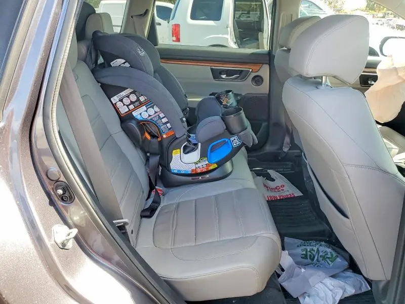 2017 HONDA CR-V TOURING  