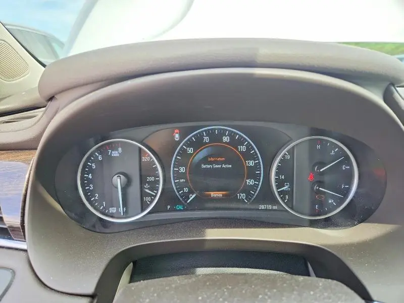 2017 BUICK LACROSSE ESSENCE  