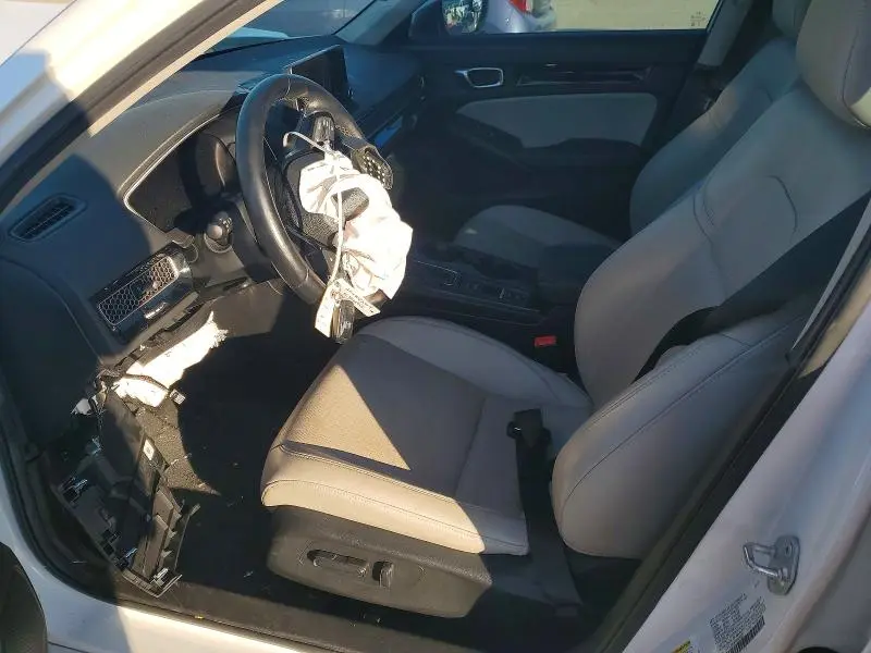 2023 HONDA CIVIC EXL  