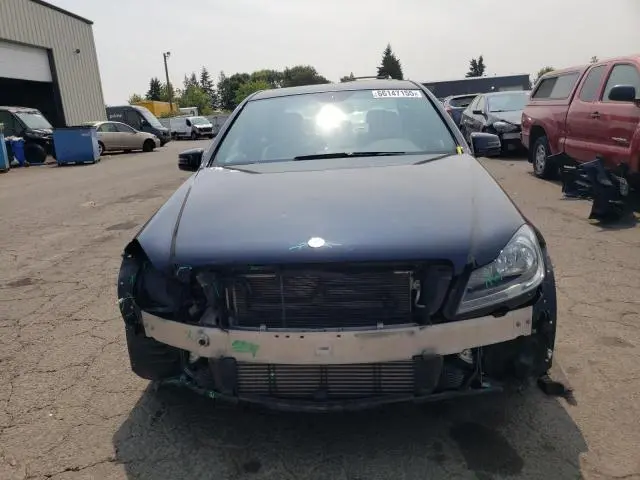 2013 MERCEDES-BENZ C 250  
