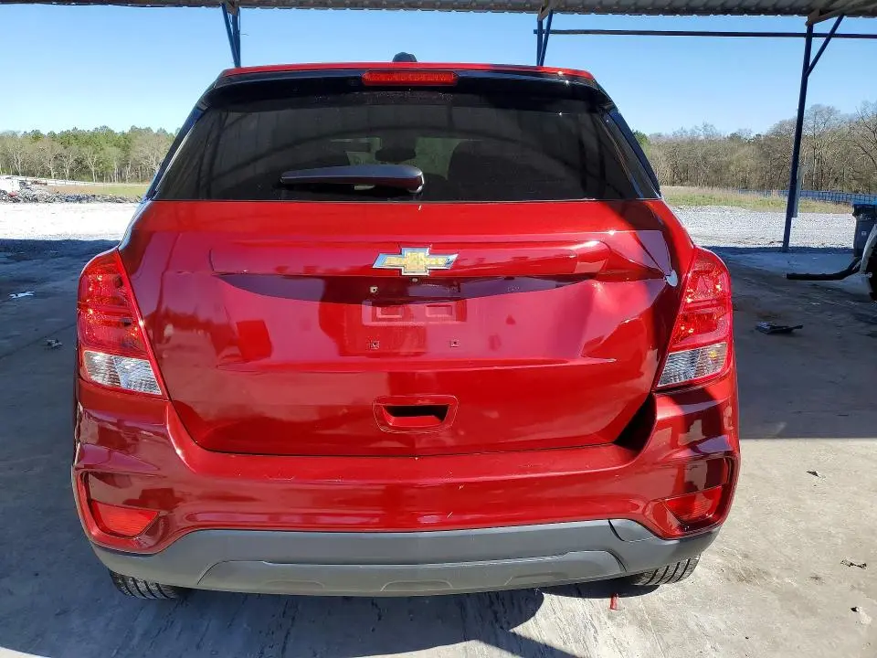 2021 CHEVROLET TRAX LS  