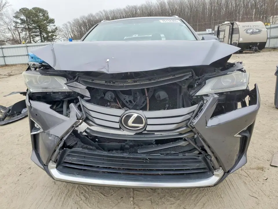 2016 LEXUS RX 350 BASE  