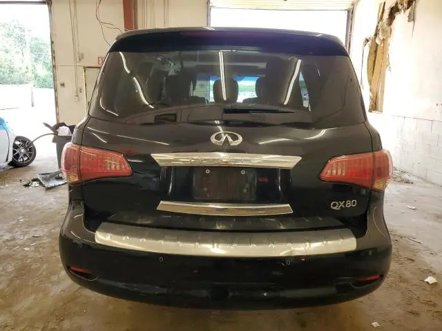 2016 INFINITI QX80   