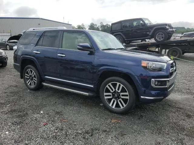 2021 TOYOTA 4RUNNER TRAIL  
