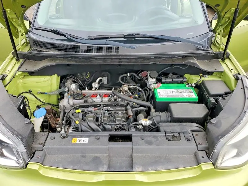2017 KIA SOUL BASE  