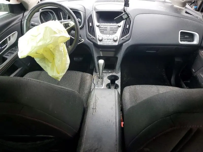 2012 CHEVROLET EQUINOX LT  
