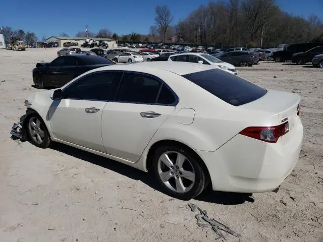 2010 ACURA TSX   