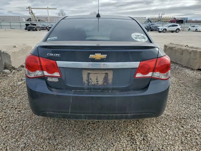 2016 CHEVROLET CRUZE LIMITED LS  