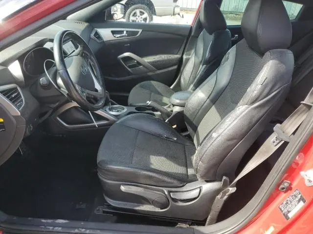 2016 HYUNDAI VELOSTER 