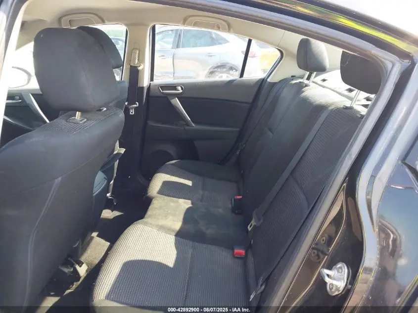 2013 MAZDA MAZDA3 I SV