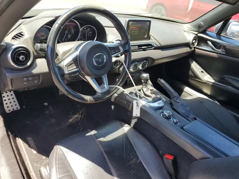 2017 MAZDA MX-5 MIATA GRAND TOURING  